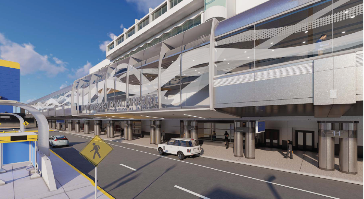 Central Terminal Redevelopment